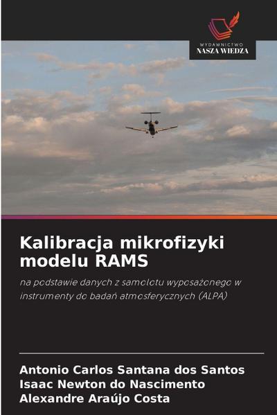 Kalibracja mikrofizyki modelu RAMS