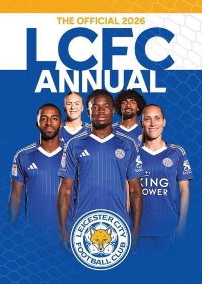 The Official Leicester City FC Annual 2026