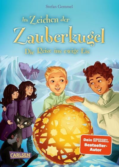 Im Zeichen der Zauberkugel 5: Die Reise ins ewige Eis