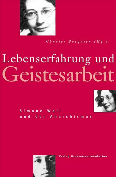 Lebenserfahrung und Geistesarbeit