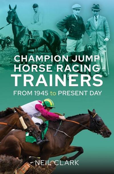 Champion Jump Horse Racing Trainers