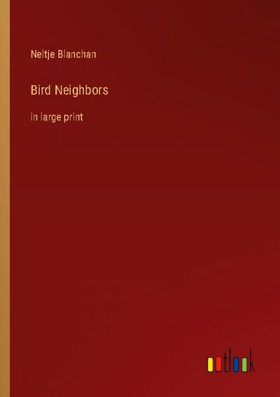 Bird Neighbors