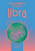 Old Moore’s 2017 Astral Diaries Libra