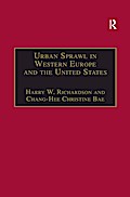 Urban Sprawl in Western Europe and the United States