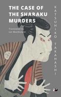 The Case of the Sharaku Murders