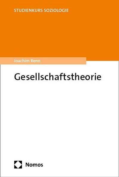 Gesellschaftstheorie