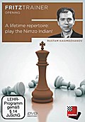A lifetime repertoire: play the Nimzo Indian!, 1 DVD-ROM