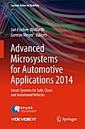 Advanced Microsystems for Automotive Applications 2014