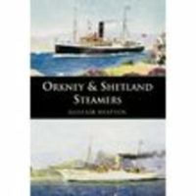 Orkney and Shetland Steamers