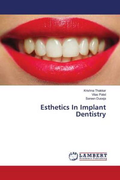 Esthetics In Implant Dentistry
