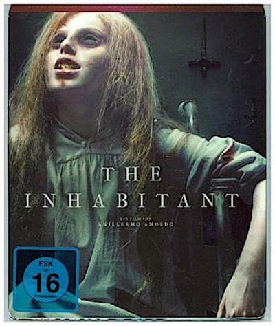 The Inhabitant, 1 Blu-ray