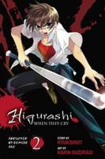 Higurashi When They Cry: Abducted by Demons Arc, Vol. 2