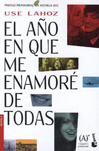 El año en que me enamore de todas