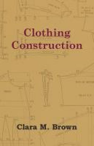 Clothing Construction