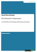 Die Deutsche Umsatzsteuer