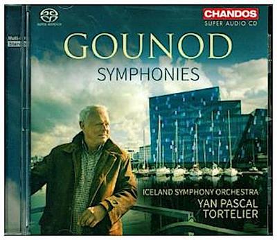 Sinfonien Nr. 1 & 2, 1 Super-Audio-CD (hybrid)