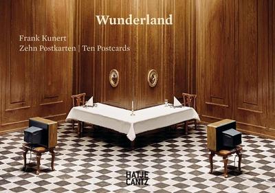 Frank Kunert. Wunderland - Postkartenset