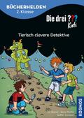Die drei ??? Kids - Tierisch clevere Detektive
