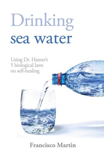 Drinking sea water