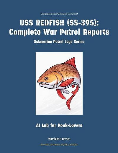 USS Redfish (Ss-395)