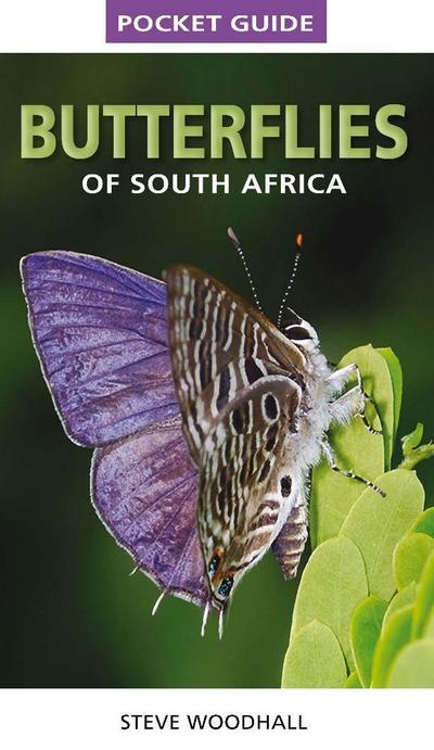 Pocket Guide Butterflies of South Africa