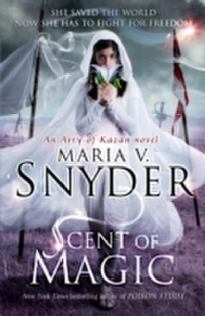 Scent of Magic (The Healer Series, Book 2)