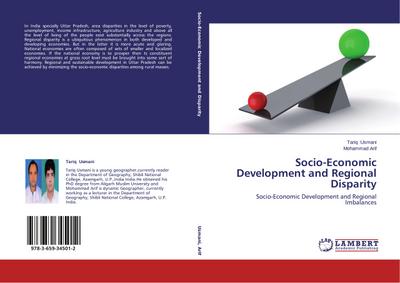 Socio-Economic Development and Regional Disparity