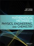 Mathematical Methods in Physics, Engineering, and 