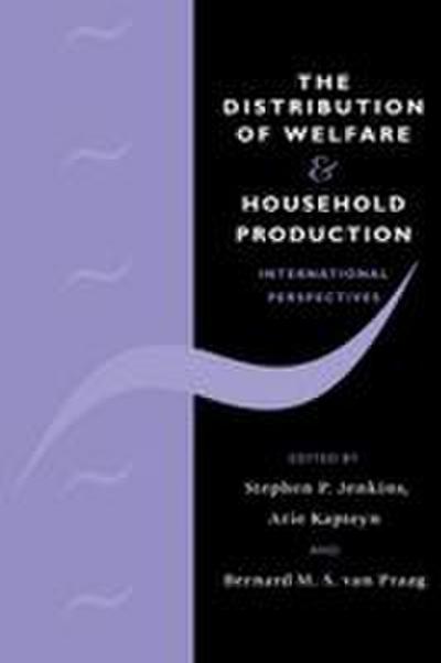 The Distribution of Welfare and Household Production