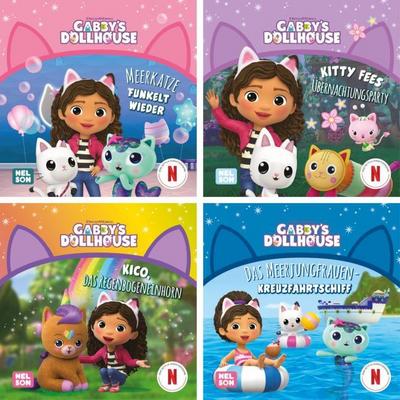 Maxi-Mini 46: Gabby’s Dollhouse