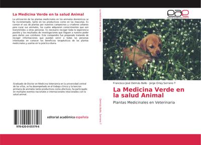 La Medicina Verde en la salud Animal