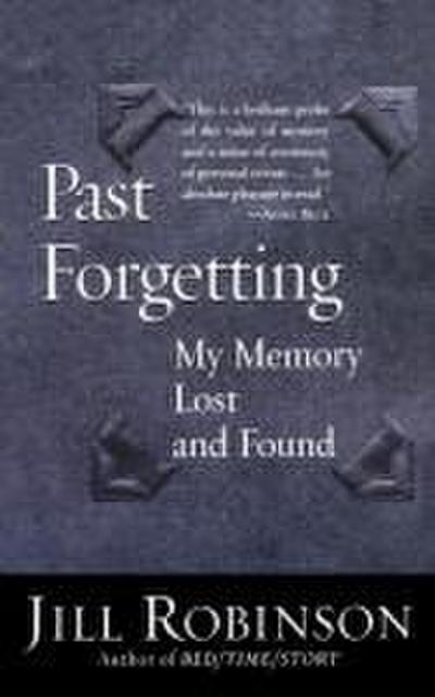 Past Forgetting