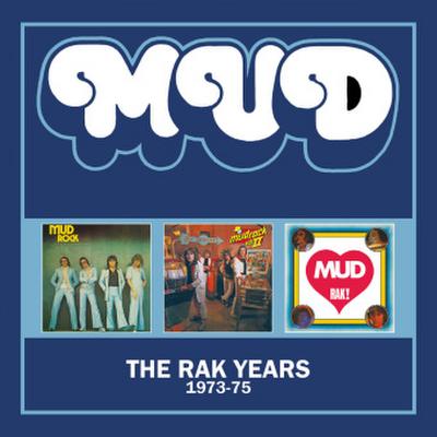 The RAK Years 1973-75, 2 Audio-CD