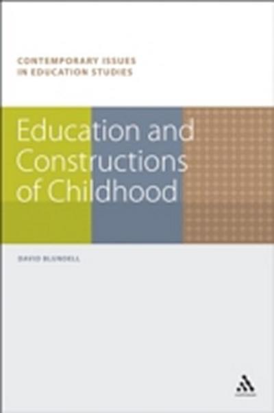 Education and Constructions of Childhood