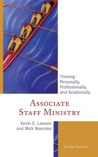 Associate Staff Ministry