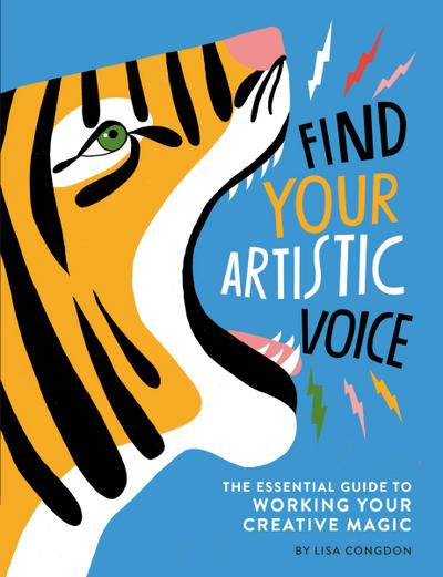 Find Your Artistic Voice