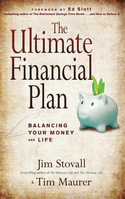 The Ultimate Financial Plan