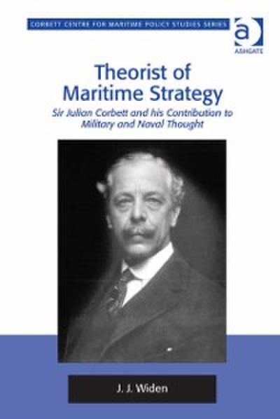 Theorist of Maritime Strategy