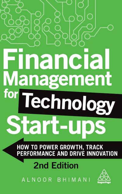 Financial Management for Technology Start-Ups