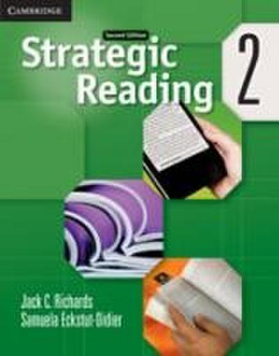 Strategic Reading Level 2 Student’s Book