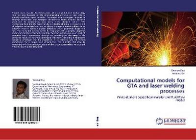 Computational models for GTA and laser welding processes