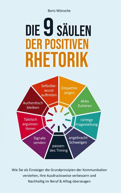 Die 9 Säulen der positiven Rhetorik