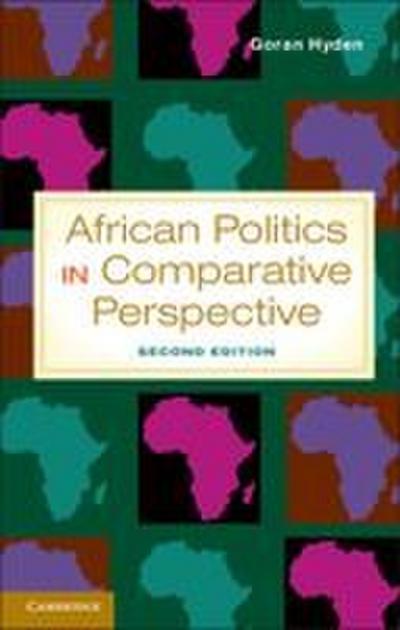 African Politics in Comparative Perspective. Gran Hydn