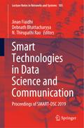 Smart Technologies in Data Science and Communication