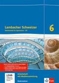Lambacher Schweizer Mathematik 6 - G9. Ausgabe Niedersachsen: Arbeitsheft plus Lösungsheft und Lernsoftware Klasse 6 (Lambacher Schweizer. Ausgabe für Niedersachsen ab 2015)