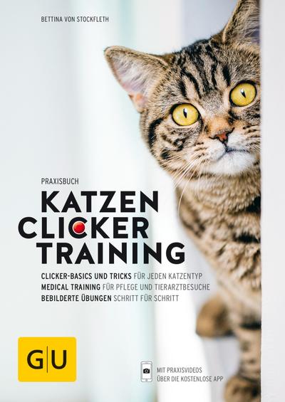 Praxisbuch Katzen-Clickertraining