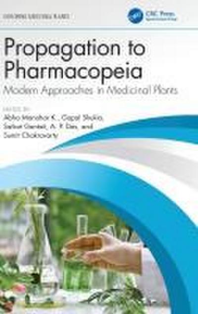 Propagation to Pharmacopeia