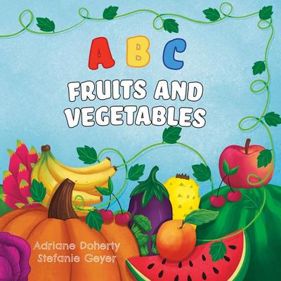 ABC Finding Fruits & Veggies