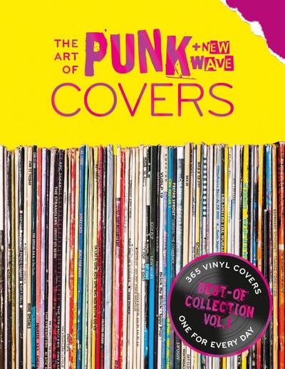 The Art of Punk + New-Wave-Covers