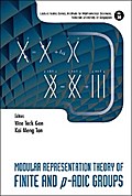 MODULAR REPRESENTATION THEORY OF FINITE AND P-ADIC GROUPS